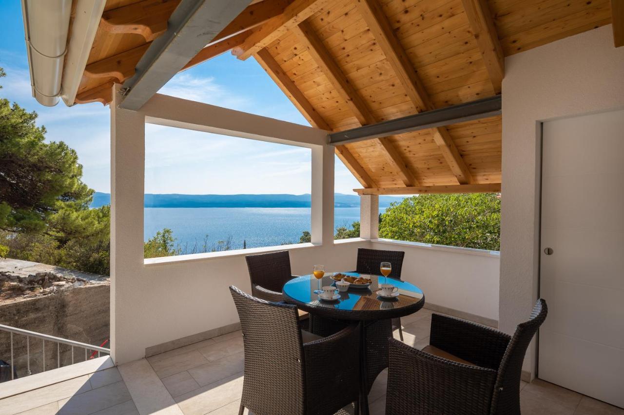 Villa Leoma With Heated Pool Marusici  エクステリア 写真